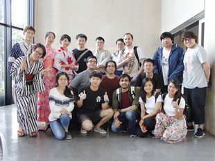 京都日本语研修中心 京都计算机学院鸭川校附属 京都 日本语学校 京都府日本語学校 日本留学navi